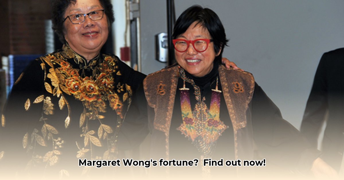 margaret-wong-net-worth
